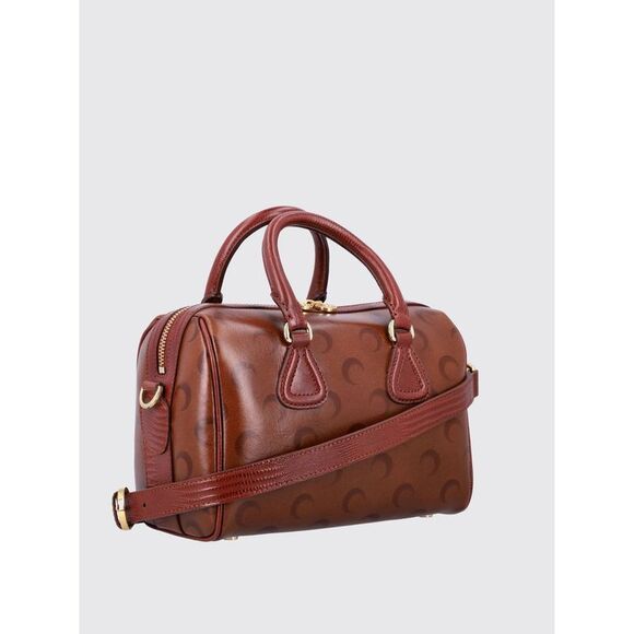 Marine Serre Handbag Woman Brown - Picture 2 of 3